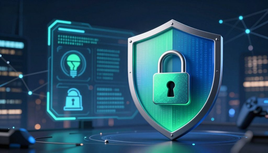 keamanan dan privasi