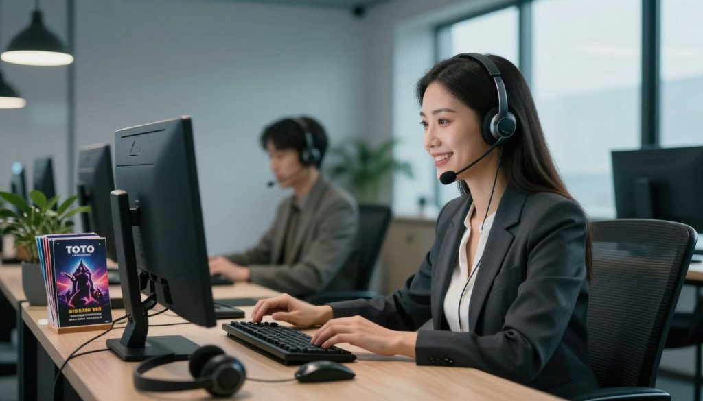 layanan pelanggan toto online