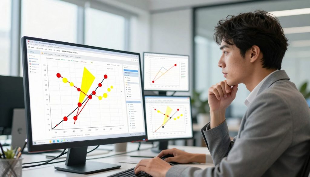 Kesalahan Umum dalam Mengamati Pola Scatter Kesalahan Umum dalam Mengamati Pola Scatter