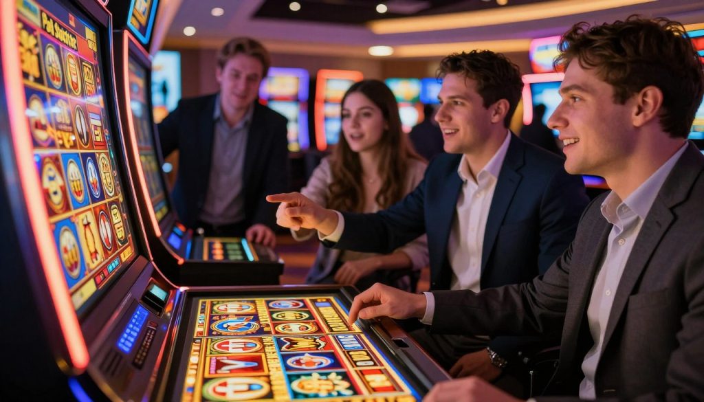 Pola Scatter Pola Scatter