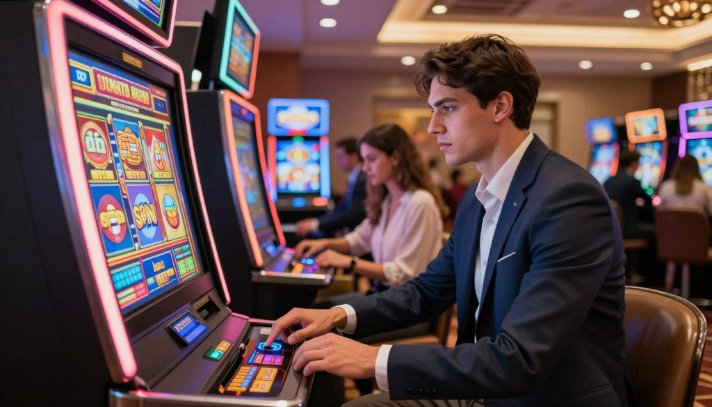 situasi ideal Auto Spin situasi ideal Auto Spin